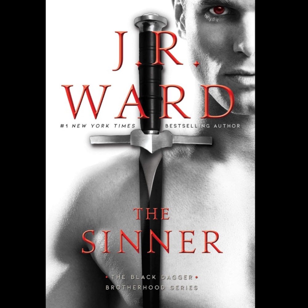 The Sinner By J.R. Ward